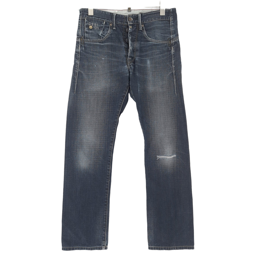 Vintage G-Star jean Blade slim Homme droit taille W31 L32