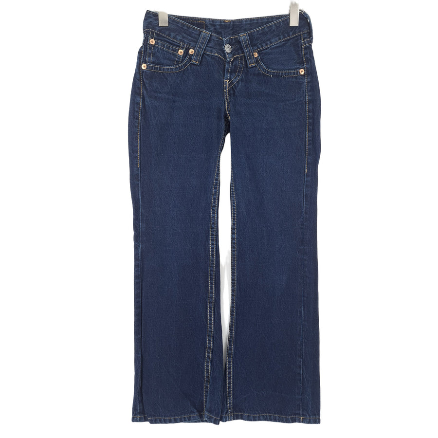 Vintage Levi's jean 927 Femme classique bootcut taille W27 L30