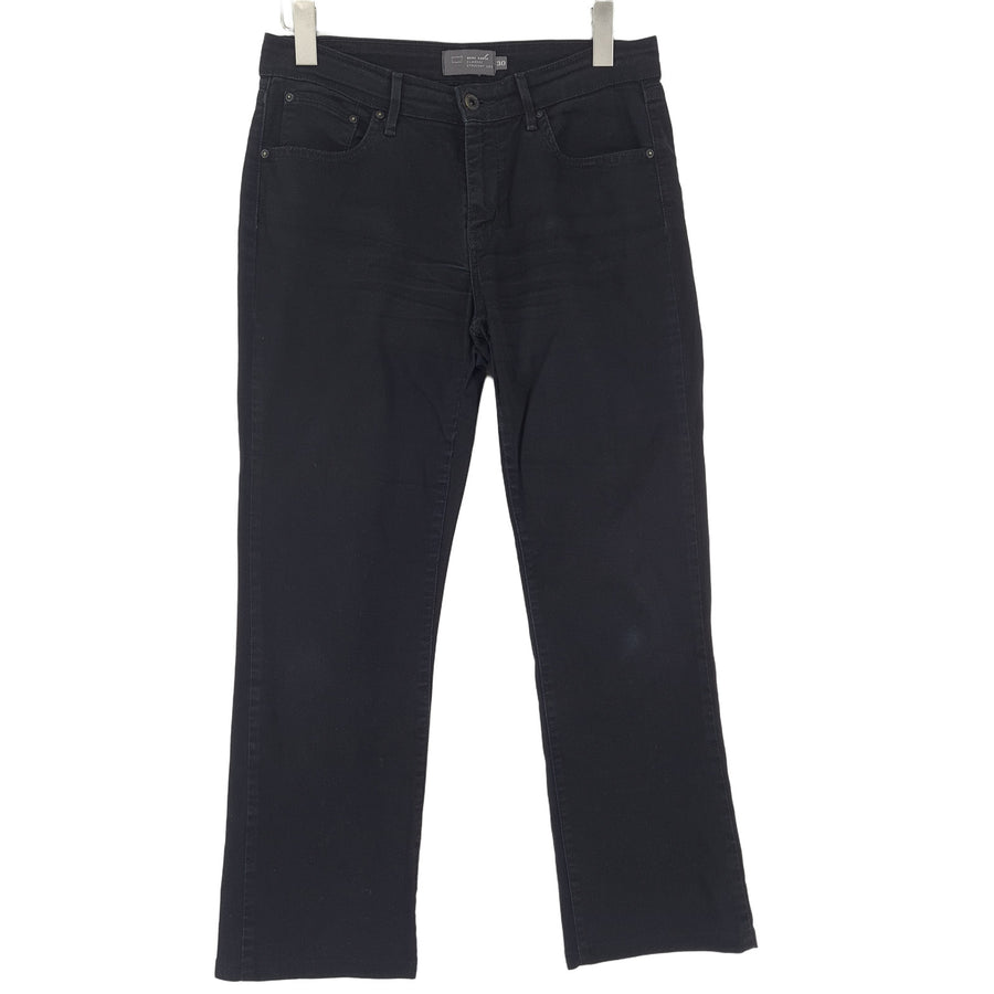 Vintage Levi's jean Demi Curve classique jambe droite Femme taille W30 L28