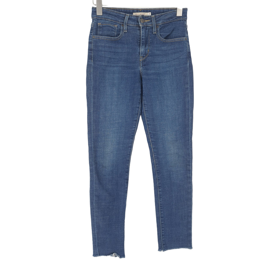 Levi's jean 721 High Rise skinny Femme stretch slim taille W27 L28