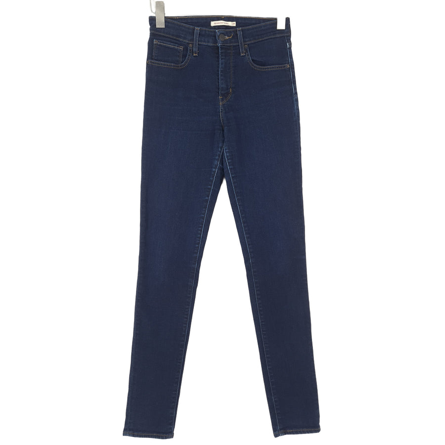 Levi's jean 721 High Rise skinny Femme stretch slim taille W27 L32
