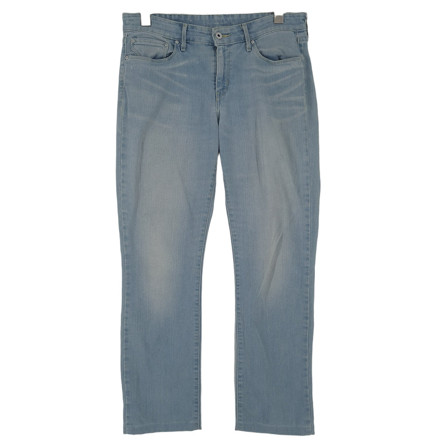 Vintage Levi's jeansy Demi Curve proste Damskie elastyczne regularny rozmiar W29 L30