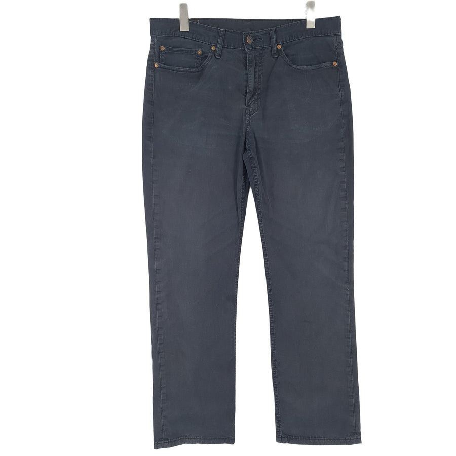 Vintage Levi's jeansy 514 Męskie elastyczne regularny proste rozmiar W34 L30