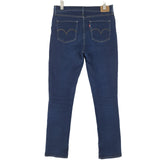 Levi's Jeans 724 High Rise Straight Women Stretch Slim Size W32 L32, detail view 2, image 4 of 10