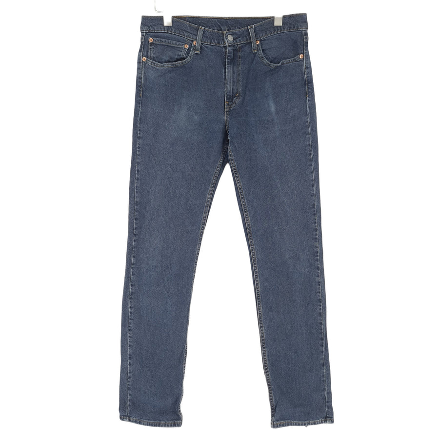 Levi's Jeans 511 Men Stretch Slim Straight Size W34 L34