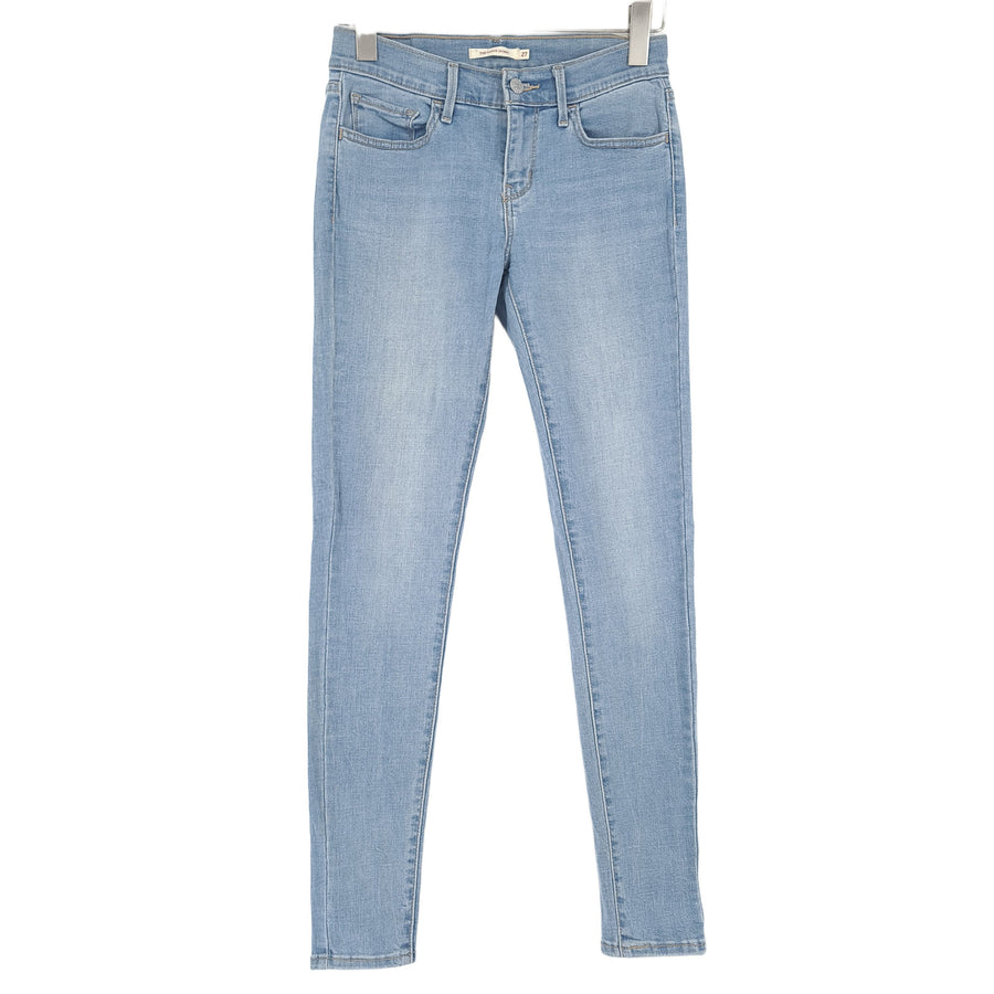 Levi's jean 710 Super skinny Femme slim taille W27 L30