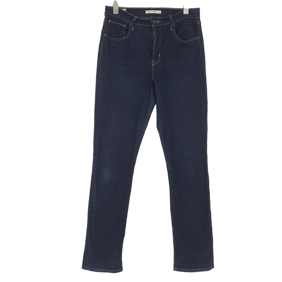 Levi's jean 724 High Rise droit Femme stretch slim taille W31 L32