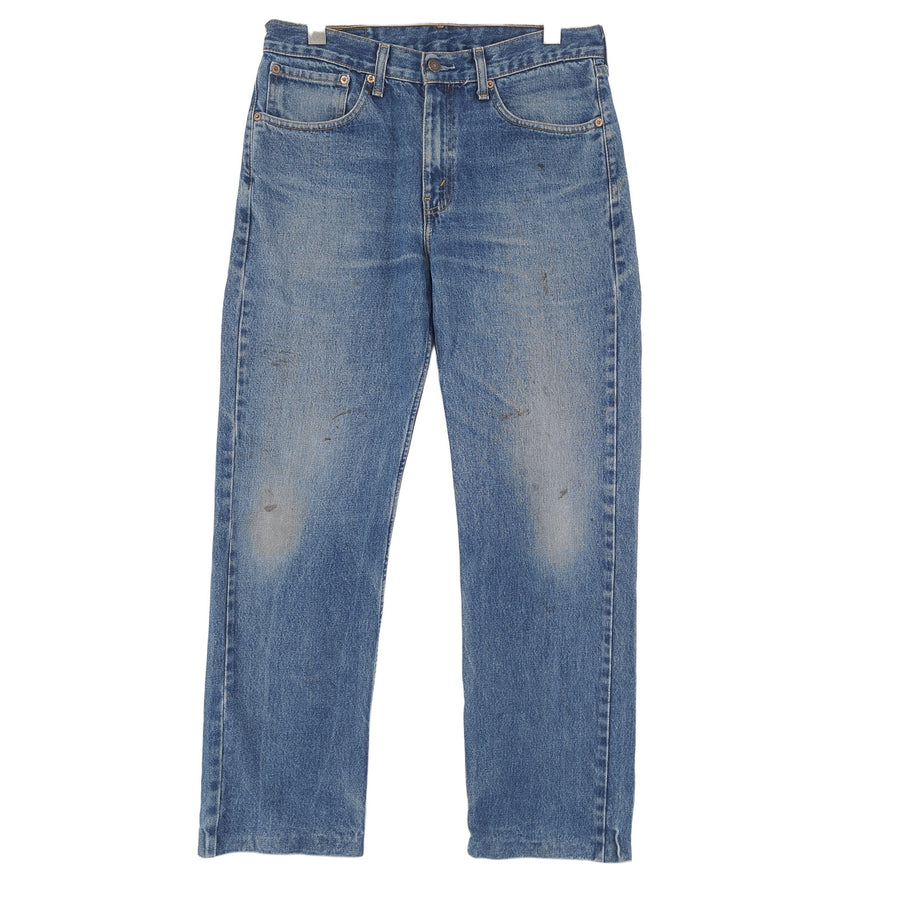 Vintage Levi's jeansy 751 Męskie regularny proste rozmiar W33 L30