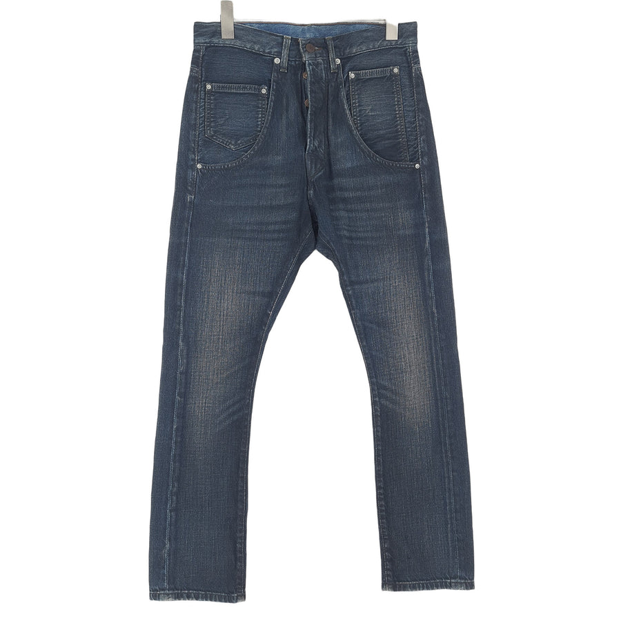 Vintage Levi's Jeans Engineered Men Regular Tapered Size W27 L30