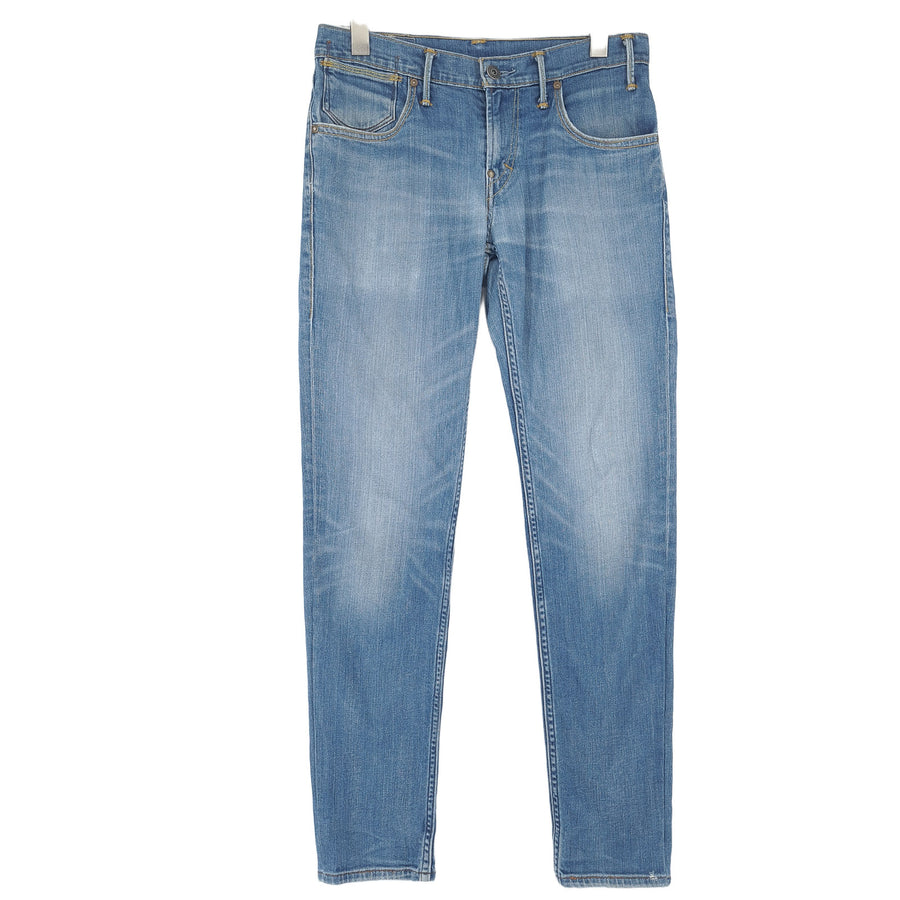 Vintage Levi's jeansy 504 Męskie elastyczne regularny proste rozmiar W30 L32