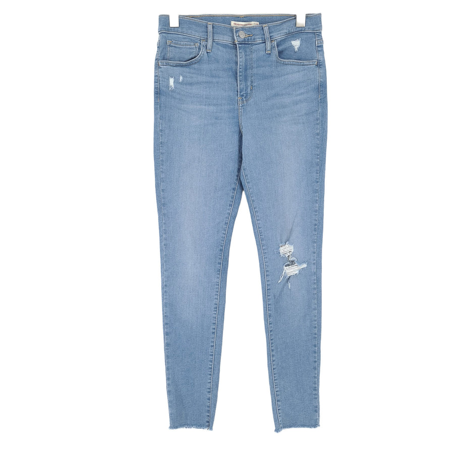 Levi's jean 720 High Rise Super skinny Femme stretch slim taille W28 L30