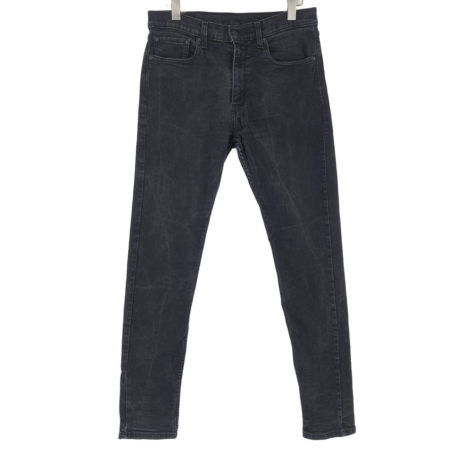 Vintage Levi's jeansy 512 Lo-Ball Męskie elastyczne slim zwężany rozmiar W34 L32
