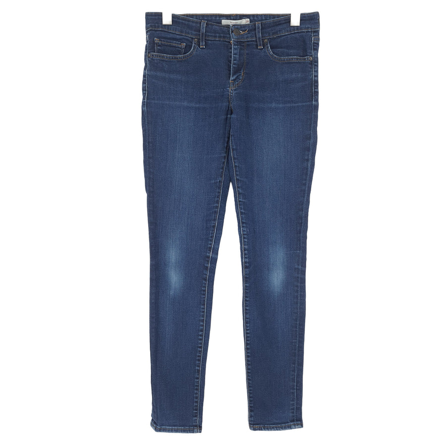 Levi's jean 711 skinny Femme stretch slim taille W28 L30