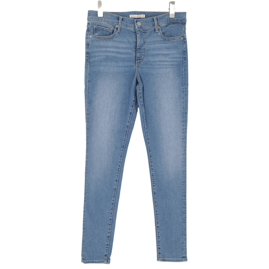 Levi's jeansy 310 Shaping Super skinny Damskie elastyczne slim rozmiar W31 L30