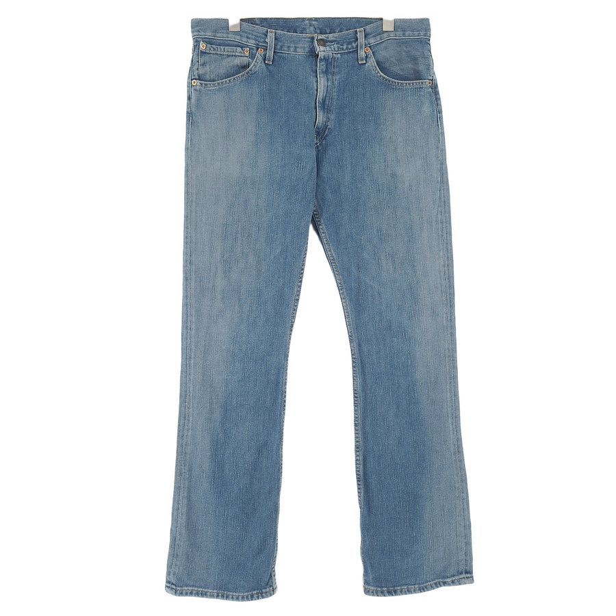 Vintage Levi's jeansy 507 Męskie slim krój bootcut rozmiar W34 L34