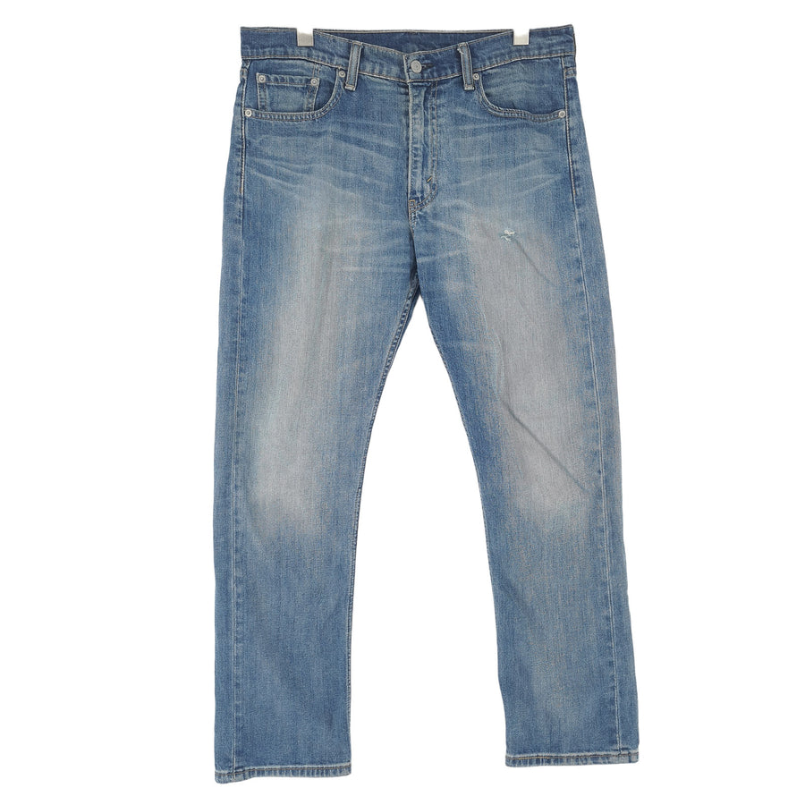 Vintage Levi's jeansy 513 Męskie elastyczne slim proste rozmiar W33 L30