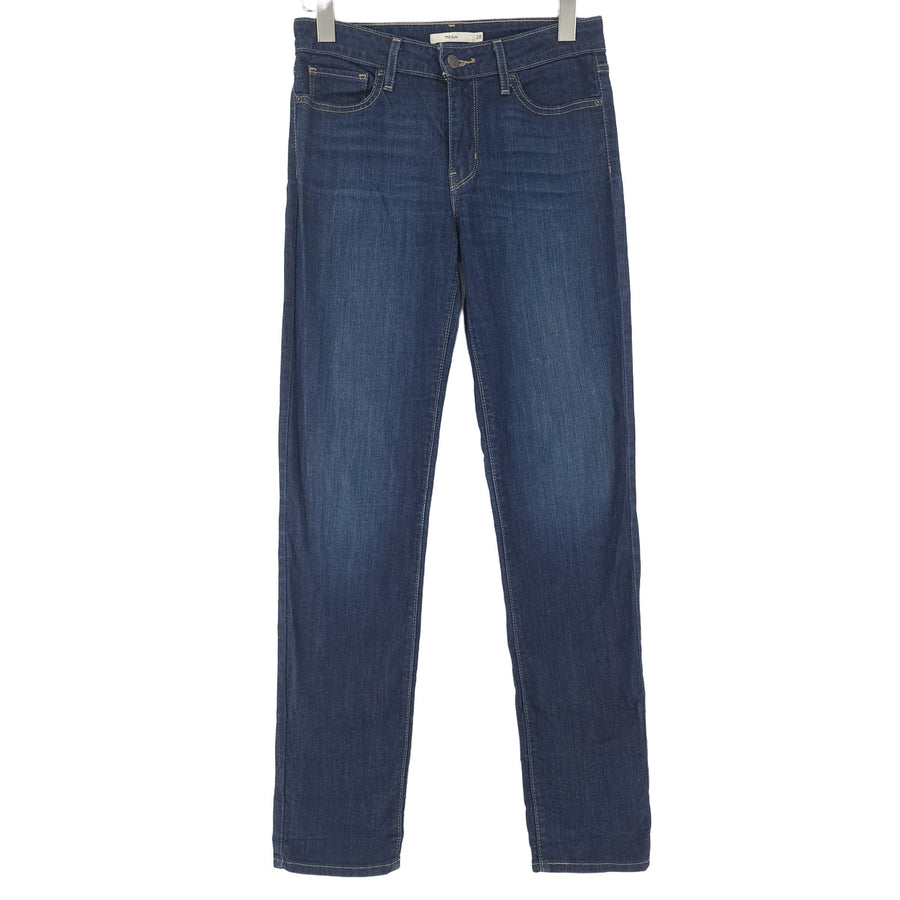 Levi's jean 712 slim Femme stretch droit taille W28 L32