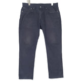 Levi's Jeans 511 Men Stretch Slim Straight Size W34 L28, front view, image 1 of 10
