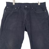 Levi's Jeans 511 Men Stretch Slim Straight Size W34 L28, back view, image 2 of 10