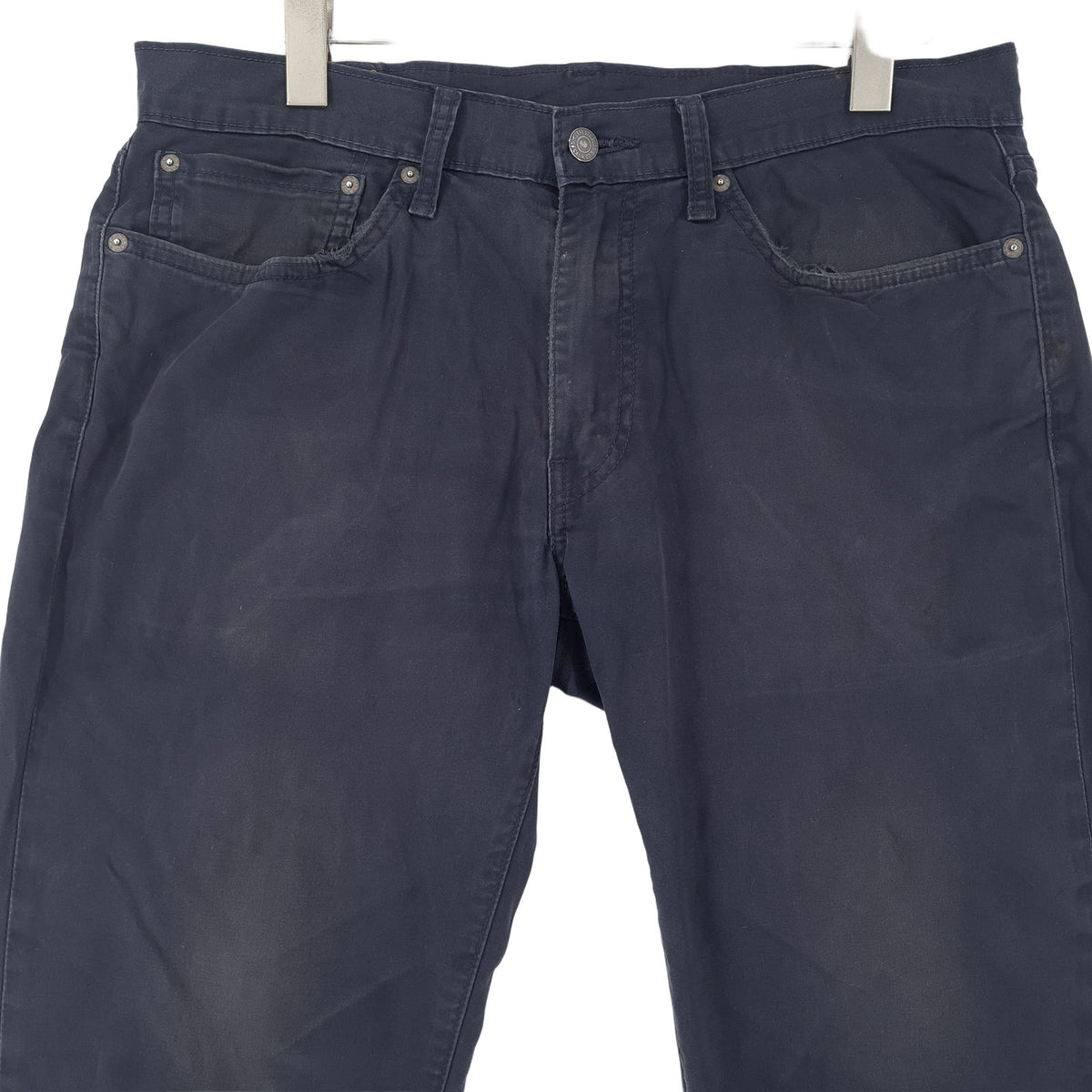Levi's Jeans 511 Men Stretch Slim Straight Size W34 L28, back view, image 2 of 10