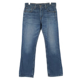 Vintage Levi's Jeans 527 Men Slim Bootcut Size W32 L30, front view, image 1 of 9