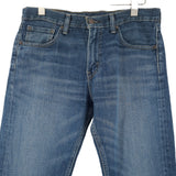 Vintage Levi's Jeans 527 Men Slim Bootcut Size W32 L30, back view, image 2 of 9
