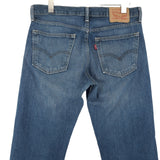 Vintage Levi's Jeans 527 Men Slim Bootcut Size W32 L30, detail view 1, image 3 of 9