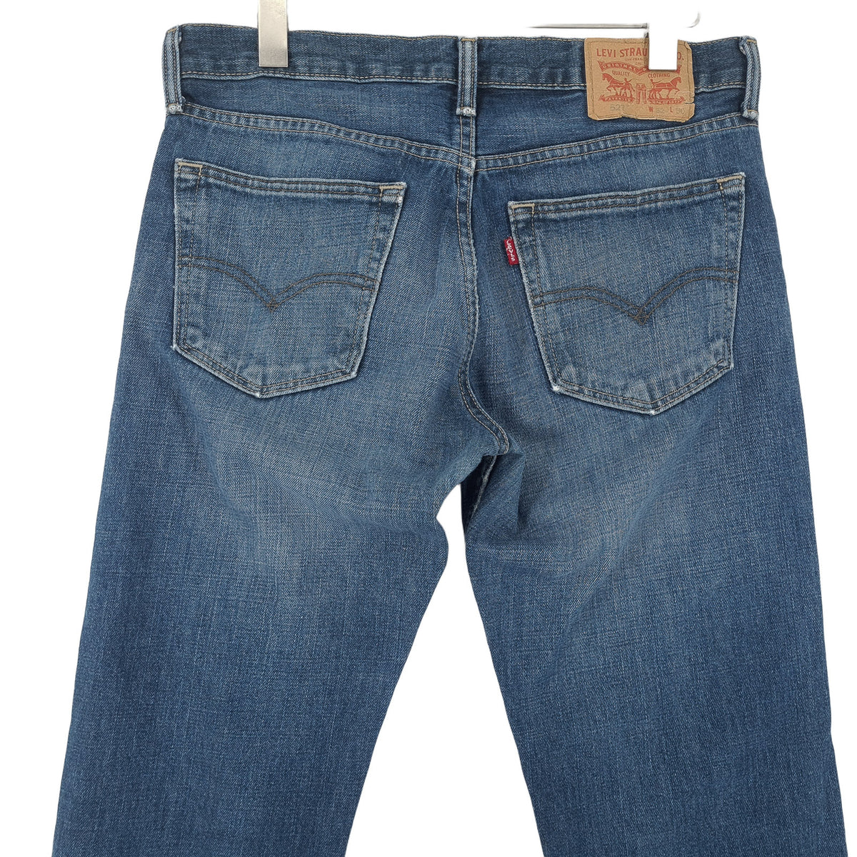 Vintage Levi's Jeans 527 Men Slim Bootcut Size W32 L30, detail view 1, image 3 of 9