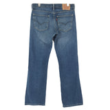 Vintage Levi's Jeans 527 Men Slim Bootcut Size W32 L30, detail view 2, image 4 of 9