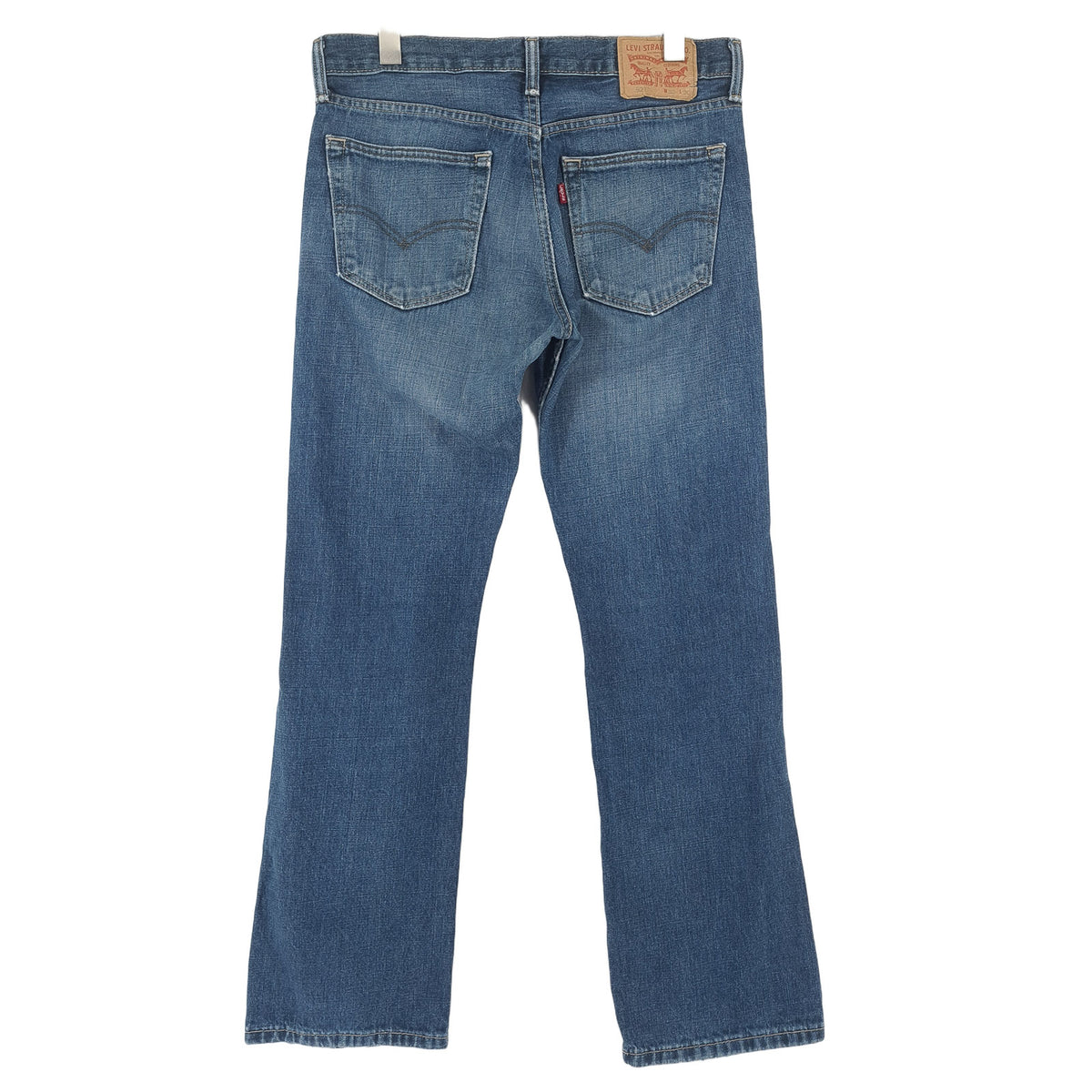 Vintage Levi's Jeans 527 Men Slim Bootcut Size W32 L30, detail view 2, image 4 of 9