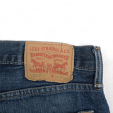 Vintage Levi's Jeans 527 Men Slim Bootcut Size W32 L30, detail view 3, image 5 of 9