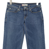 Vintage Levi's Jeans 572 Boot Cut Women Stretch Bootcut Size W27 L32, back view, image 2 of 7