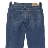 Vintage Levi's Jeans 572 Boot Cut Women Stretch Bootcut Size W27 L32, detail view 1, image 3 of 7