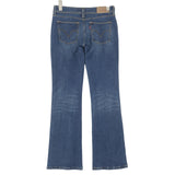 Vintage Levi's Jeans 572 Boot Cut Women Stretch Bootcut Size W27 L32, detail view 2, image 4 of 7