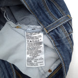 Vintage Levi's Jeans 572 Boot Cut Women Stretch Bootcut Size W27 L32, detail view 5, image 7 of 7
