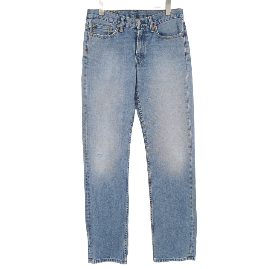 Vintage Levi's Jeans 514 Men Regular Straight Size W32 L34