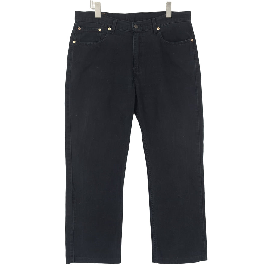 Vintage Levi's jeansy 751 Męskie regularny proste rozmiar W38 L30