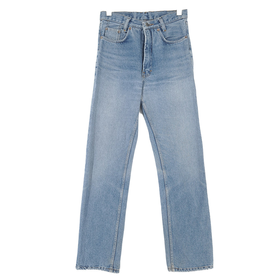 Vintage Levi's jeansy 501 Damskie regularny proste rozmiar W28 L32