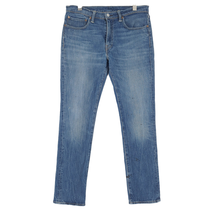 Levi's Jeans 511 Men Stretch Slim Straight Size W34 L32