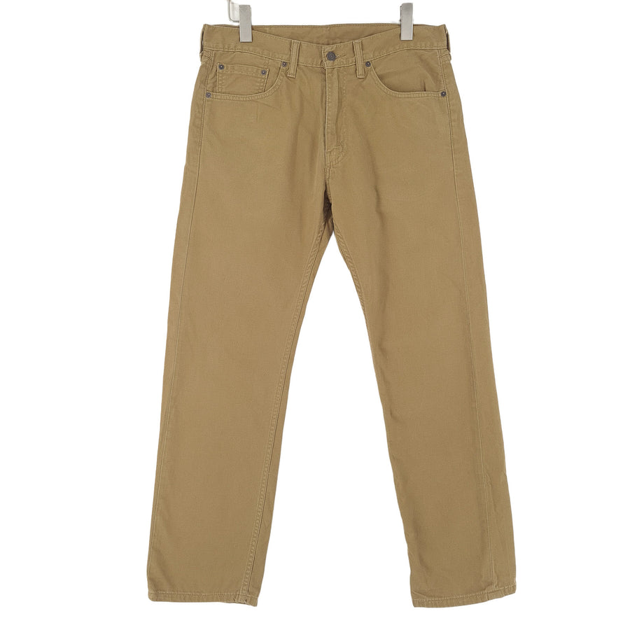 Vintage Levi's jeansy 505 Męskie regularny proste rozmiar W33 L30