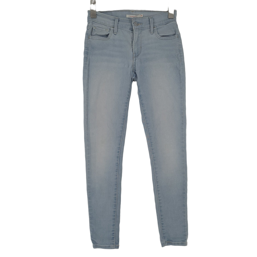 Levi's jean 710 Super skinny Femme stretch slim taille W26 L28