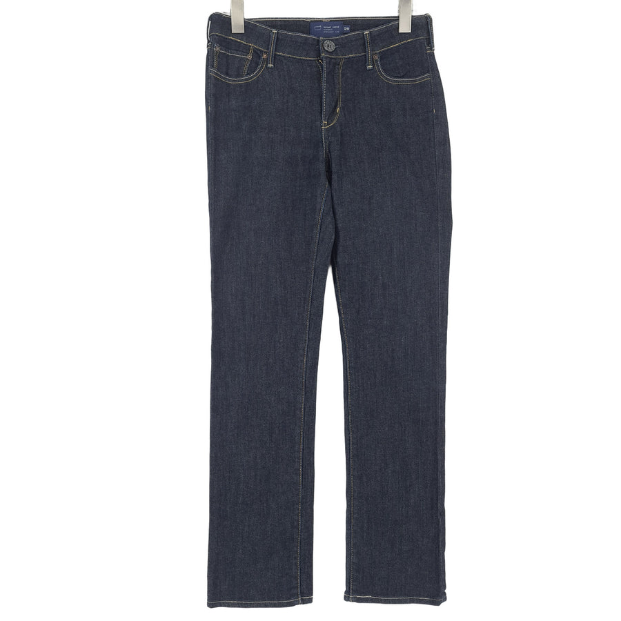Vintage Levi's jean Slight Curve classique jambe droite Femme taille W29 L32