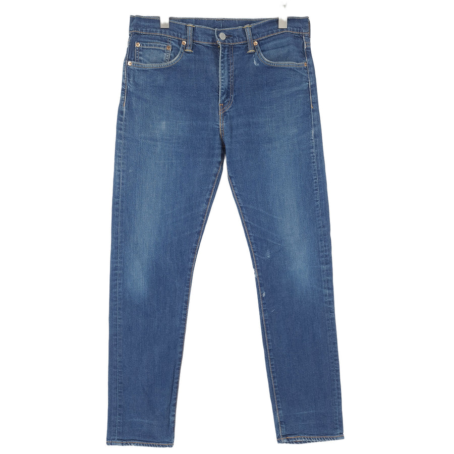 Levi's Jeans 508 Men Stretch Regular Tapered Size W33 L32