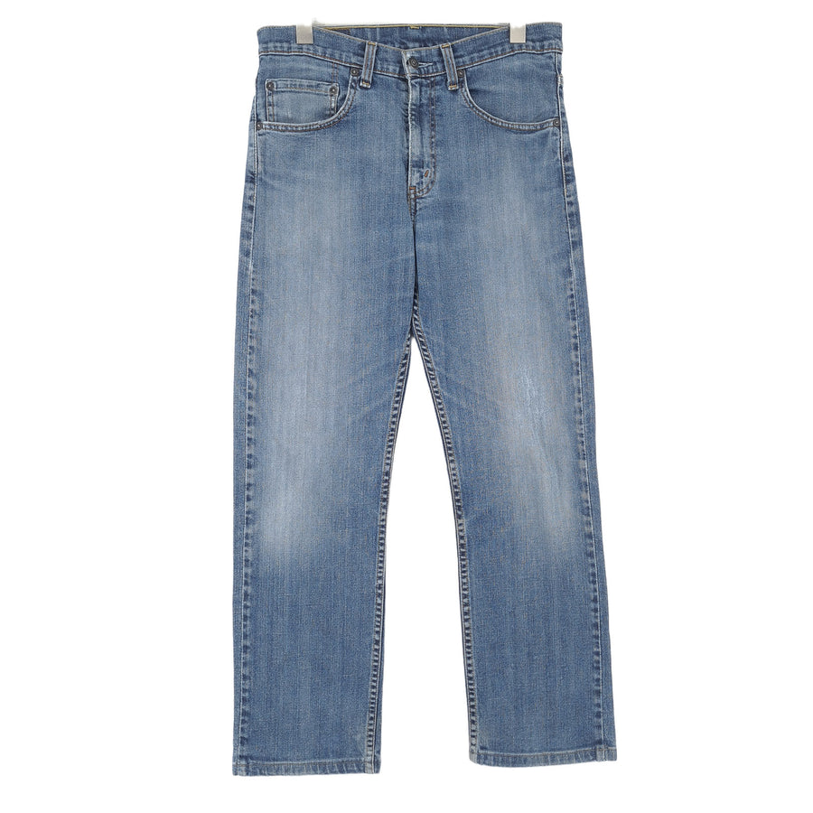 Vintage Levi's jeansy 752 Męskie elastyczne regularny proste rozmiar W32 L30