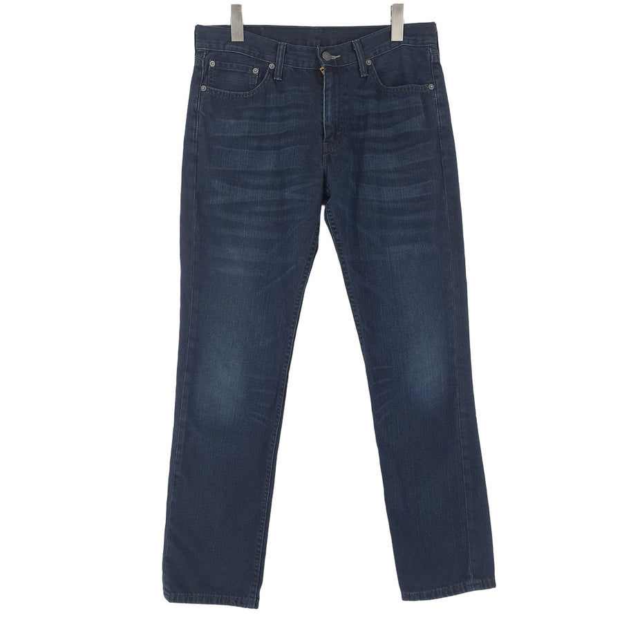 Levi's Jeans 511 Herren Slim Straight Größe W33 L32