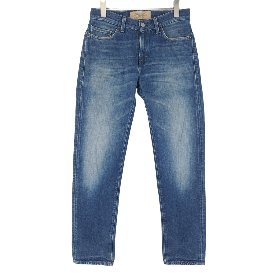 Levi's Jeans 508 Made & Crafted Men Regular Tapered Size W29 L32