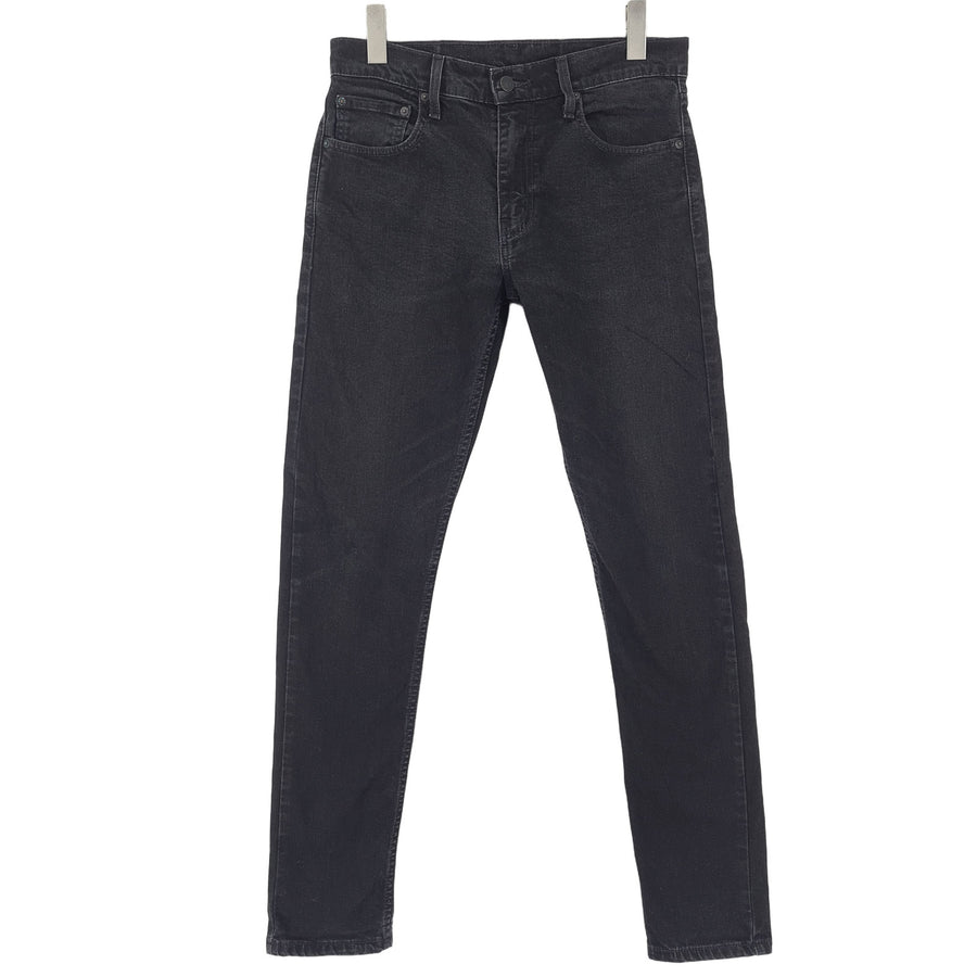 Vintage Levi's jeansy 512 Męskie elastyczne slim zwężany rozmiar W30 L32