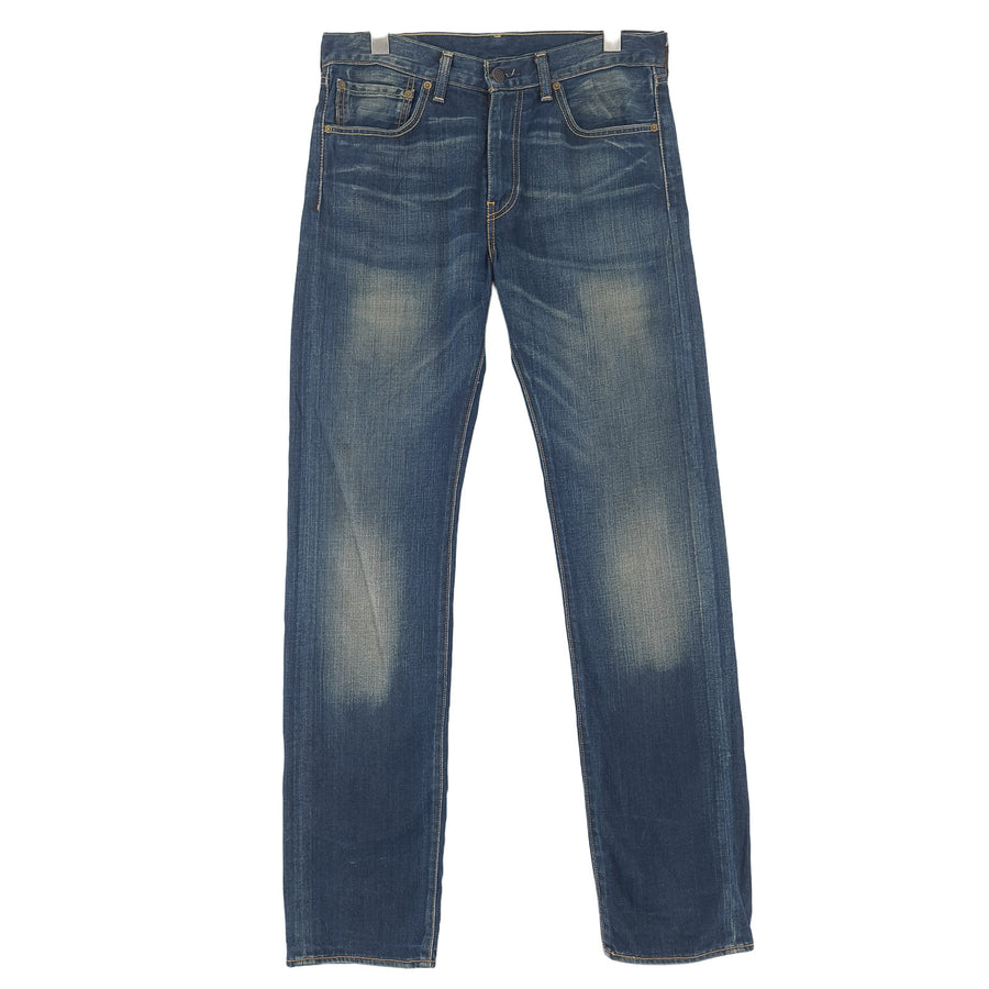 Vintage Levi's jeansy 505 Męskie regularny proste rozmiar W31 L34
