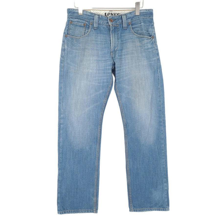 Vintage Levi's jeansy slim proste Męskie rozmiar W33 L30