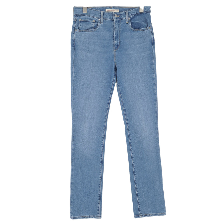 Levi's jean 724 High Rise droit Femme slim taille W30 L32